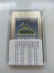 John Deere PF90520 Green star Key Card