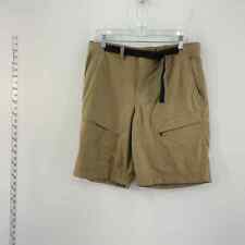 Chaps Men's Tan Cargo Shorts - Size 33