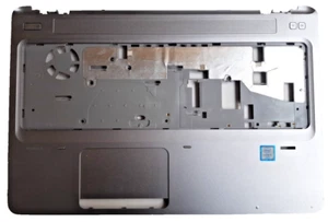 HP ProBook 650 G3 840752-001 Ersatzteil: Palmrest mit Touchpad - Bild 1 von 2