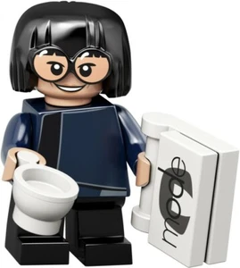 LEGO 71024 MODO EDNA Disney Minifiguras Serie 2 SELLADAS CMF - Imagen 1 de 3