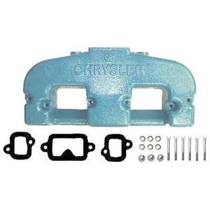 Colector de escape de elevación central Barr Chrysler CM-1-4417063 - Imagen 1 de 1