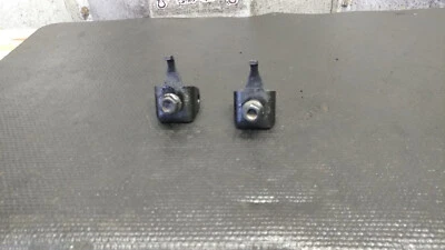 1987-1993 94-98 94-04 FORD MUSTANG 8.8 REAR AXLE SHOCK MOUNTS BRACKET SET - image 1 of 4