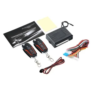 Car Systems Auto Remote Central Kit Central Locking with Remote G8U4 - Picture 1 of 6