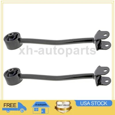 2 brazos de suspensión traseros Mevotech Supreme para Mitsubishi Galant 2004~2010 Foto 1 de 2