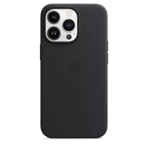 Custodia/Cover in pelle originale/ufficiale Apple iPhone 13 Pro - Midnight (nero) - Foto 1 di 12