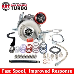 ARASHI Billet Ball Bearing Turbo TD05H 20G 7cm For SUBARU Legacy Liberty GT WRX - Bild 1 von 6