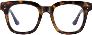 Madison Avenue Damen Blaulichtbrille, Übergröße, Anti-Augenbelastung & UV-Schutz - Bild 1 von 6