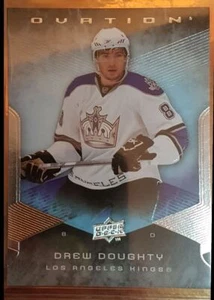 2008-09 Upper Deck Ovation Drew Doughty Rookie Los Angeles Kings #173 - Picture 1 of 2
