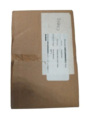 GSI Lumonics Trans NPN 154D00200 Nueva Caja Abierta Foto 1 de 4