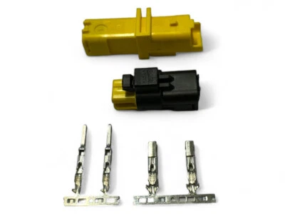 Juego de conectores de compresor de CA Mini Cooper NUEVO 2007-2016 R55 R56 R57 R58 R59 R60 R6 Foto 1 de 4