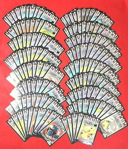 Rare 165 Pokemon Stickers 2008 Theatrical Version Diamond & Pearl Japan #40-113 - Picture 1 of 15
