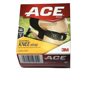 1 ACE Knee Strap 207359 OS Adjustable Support Level 2 Left or Right injury arch - Picture 1 of 6