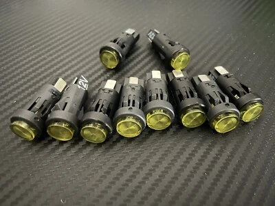 Luces Indicadoras Ámbar 28V Cantidad20 Foto 1 de 3