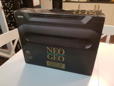 Neo Geo AES Boxed Japanese Console