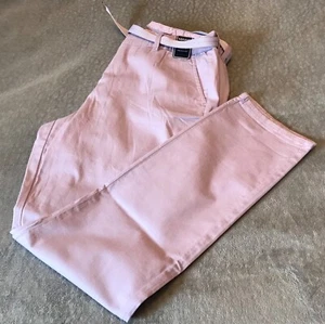Maine size 14 regular lilac cotton rich trousers - Picture 1 of 11