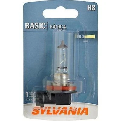 Bombilla antiniebla-SYLVANIA Blister Pack CARQUEST H8BP CARQUEST/SYLVANIA LIGHTING H Foto 1 de 2