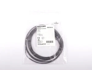 Balluff induktiver Sensor BES01W4 BES R01ZC-PAC70B-BP03 226432 -2400283 - Bild 1 von 3