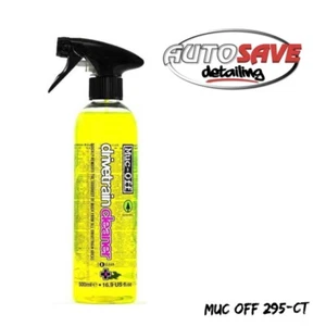 Muc-Off Bio Degreaser Bike Cycle Drivetrain Cleaner - Picture 1 of 1