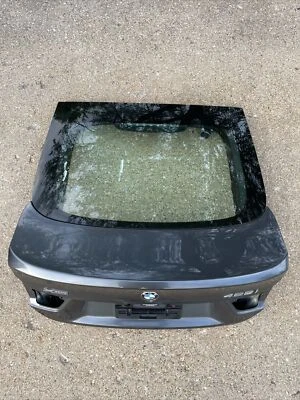 OEM 2014-2019 BMW 428 435 440 F36 GRAN CUPÉ MALETERO PUERTA LEVADIZA PUERTA TRASERA GRIS Foto 1 de 4
