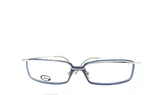 GENIUM ROMEO GIGLI montatura per occhiali da vista UOMO donna Blu made italy - Foto 1 di 5