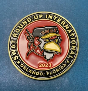 Moneda SWAT Round Up Challenge 1982-2023 2” 2023 - Imagen 1 de 2