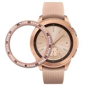 Przenośna osłona pierścienia Bling Diamond do Samsung Gear S3 Classic SM-R770N nowa - Zdjęcie 1 z 1