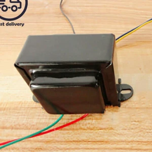 1PCS Tube Amplifier 5W Output Transformer for 6P1 6P14 6P6 Output Cow 12H SPD - Picture 1 of 6