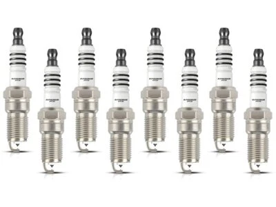For 1992-1996 Chevrolet Corvette Spark Plug Set APR 75473TFCW 1993 1994 1995 - Image 1 of 2