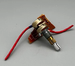 A20 Akai GX4000D Parting Out. Mic/Din Potentiometer - Picture 1 of 4