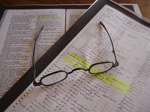 Civil War Era ANTIQUE SPECTACLES GLASSES METAL BORHEK MAKER PHILADELPHIA PA - Picture 1 of 4