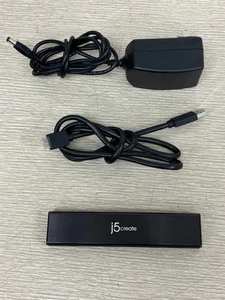 j5create 7-Port Powered USB 3.0 Data Hub Dock - 5 Gbps - Picture 1 of 5