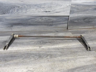 1989 ARCTIC CAT COUGAR 500 FAN SNOWMOBILE SWAY STEERING BAR STABILIZER - Image 1 of 4