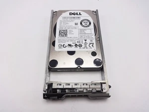 Dell CWHNN 300GB SAS 6 GBPS 10K 2.5in Hard Drive WD3001BKHG - Picture 1 of 2