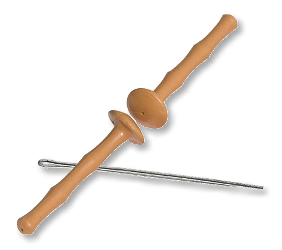 Fin Finder Tan Hydro Shot Bowfishing Finger Savers #45410 - Image 1 of 1