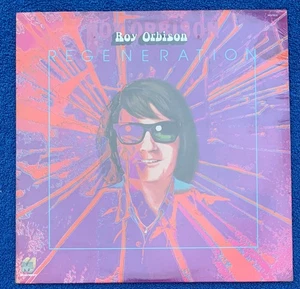 VERSIEGELT!! Roy Orbison - Regeneration - 1976 Vinyl LP Brandneu! MG 7600 - Bild 1 von 2