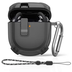 Bose QuietComfort Earbuds II and Ultra Case - Full-Body Shockproof Protective... - Bild 1 von 7