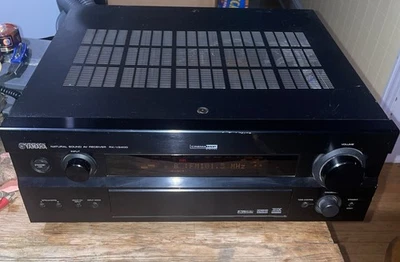 Yamaha RX-V2400 AV Receiver Fully Tested Works Great Many Features Safe Shipping - Image 1 of 4