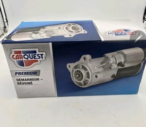 Carquest 6657S Reman Starter Motor1.4 KW For Ford Ranger Mazda B2300 2.3L 10-1 - Picture 1 of 4