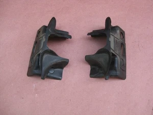 2007-2011 Jeep Wrangler JK JKU Unlimited OEM B Pillar Rubber Door Roof Seal - Picture 1 of 2