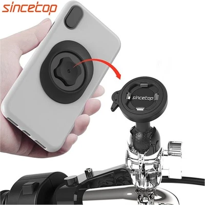 1” Ball Motorcycle/Bike Phone Mount-Socket Arm not Included【Series C - Gen2】 - Image 1 of 4
