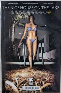 The Nice House on the Lake - Book Ten - James Tynion IV DC Black Label - Picture 1 of 1