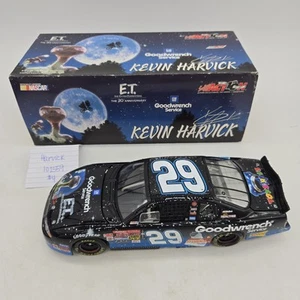 Kevin Harvick #29 GM Goodwrench E.T. 2002 Monte Carlo ACTION 1:24 Diecast NASCAR - Picture 1 of 20