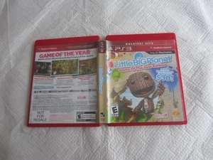 Little Big Planet - Greatest Hits (Sony PlayStation 3, 2007) - Picture 1 of 2