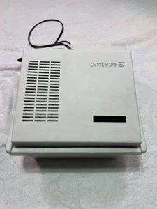 DeVilbiss Cool Mist Humidifier Model 2500D, VTG, 1 1/4 gallon capacity, Works - Picture 1 of 5