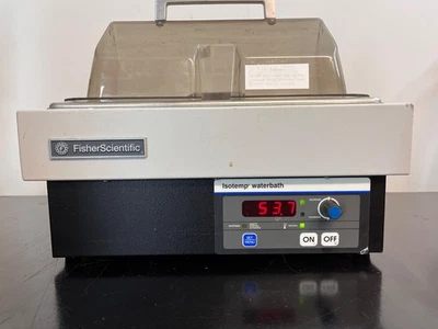 Baño de agua FisherScientific Digital Isotemp 2LS-M Foto 1 de 4