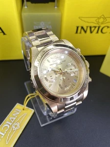 Uhr Invicta 49909 Speedway Man 39,5mm Edelstahl - Bild 1 von 10