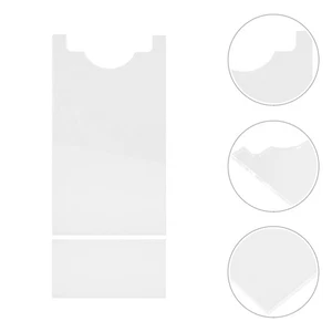 Firewall Matte Klar Couch Bett Stopper Möbelschoner Abstandshalter - Bild 1 von 9