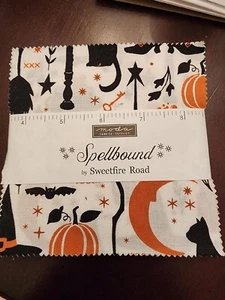 Moda Fabrics Charm Pack Spellbound by Sweetfire Road - Picture 1 of 1