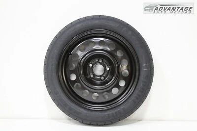 2020-2023 FORD ESCAPE EMERGENCY SPARE WHEEL TIRE MAXXIS 17" T155/70D17 110M OEM - Image 1 of 4