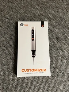 Culiau's Customizer Professional Engraving Pen - Cordless Electric Engraver Pen - Picture 1 of 4